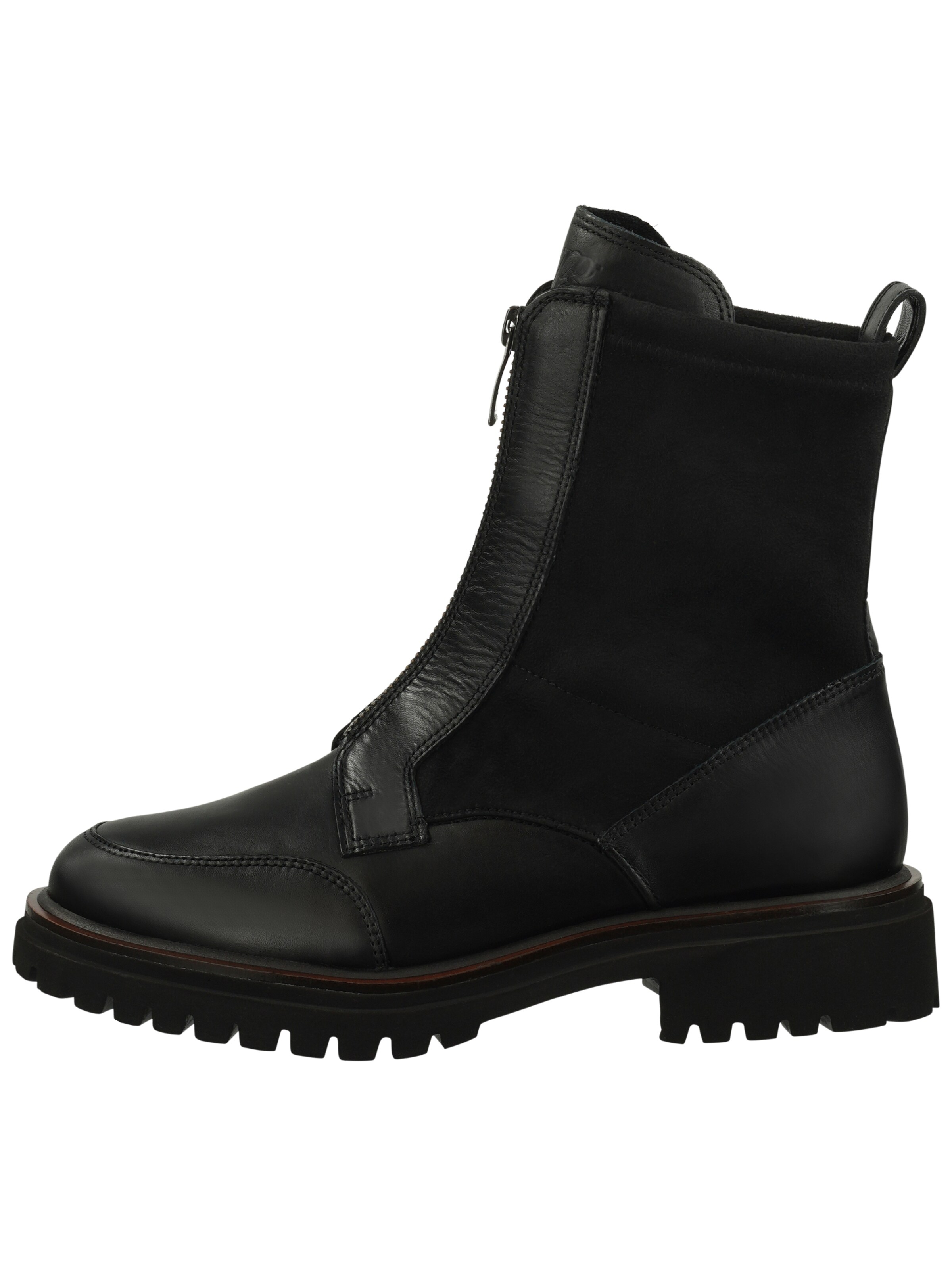 Paul Green Ankle Boots in Black