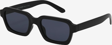 JACK & JONES - Gafas de sol en negro: frente