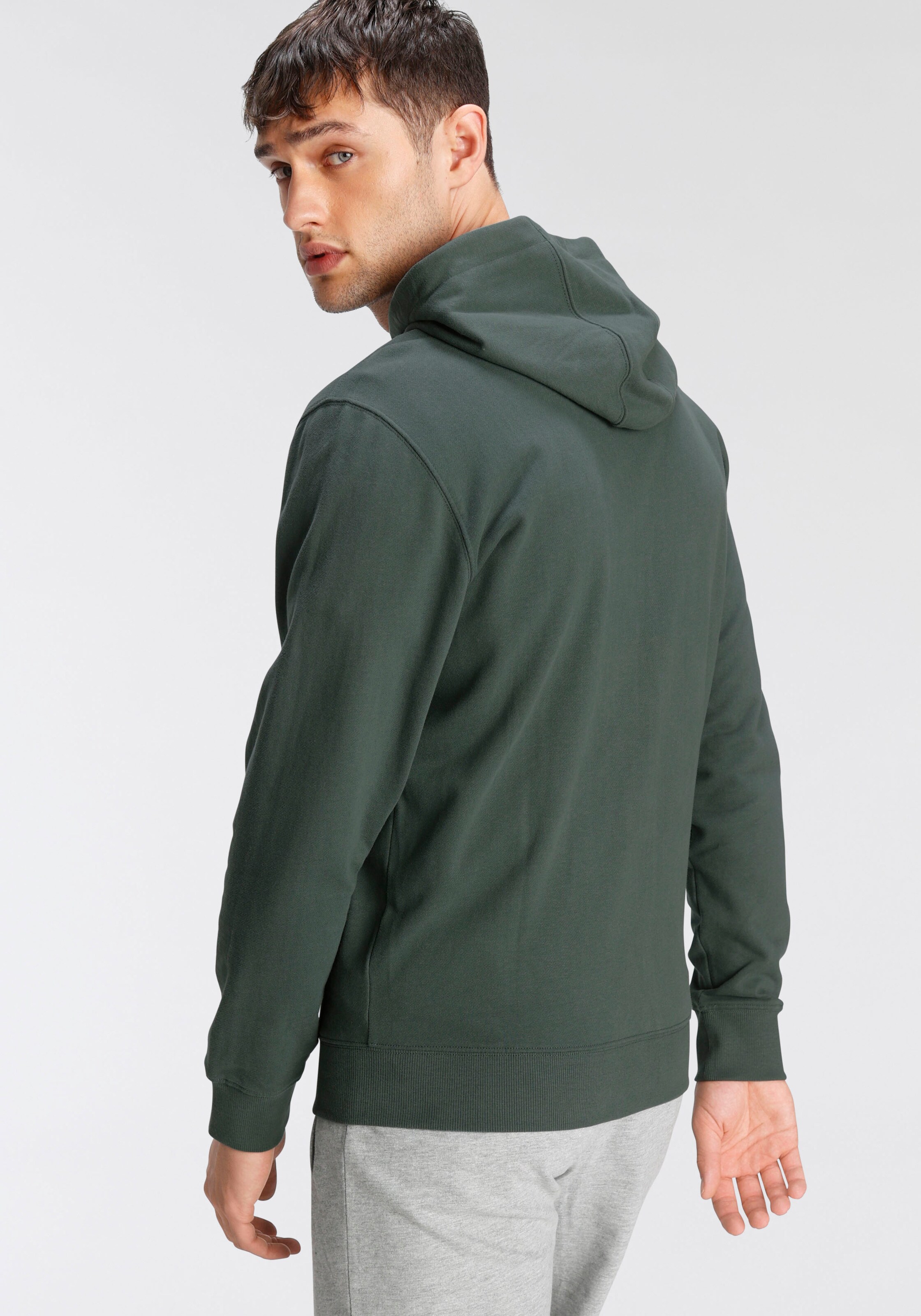 Männer Große Größen OTTO products Sweatshirt in Grün - YX97599