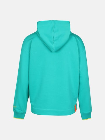 Sweat-shirt 'ADJÜS' salzhaut en vert
