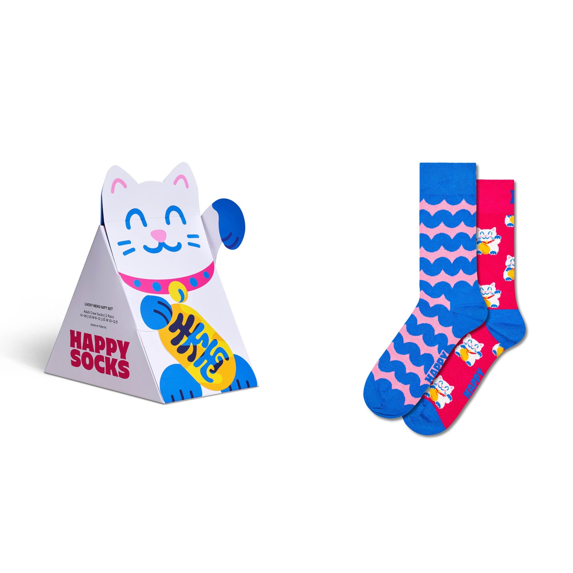 Happy Socks Socken in Blau