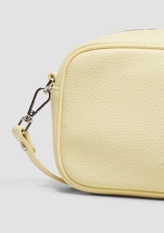 s.Oliver Crossbody bag in Yellow