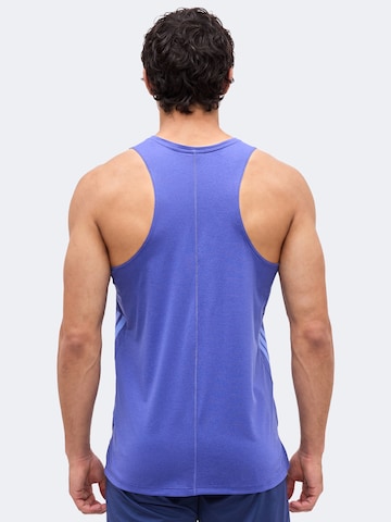 ADIDAS PERFORMANCE - Camisa funcionais 'Adi365' em azul