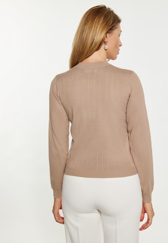 Usha Pullover in Beige