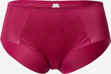 Panty 'Essential Minimizer Hipster X' di TRIUMPH in rosa: frontale