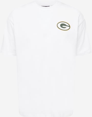 NEW ERA Shirt in Wit: voorkant
