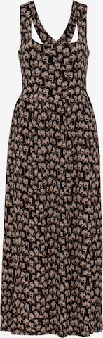 Anou AnouHaljina - bež boja: prednji dio