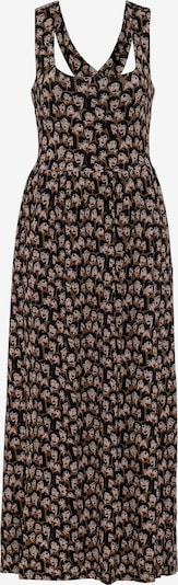 Suknelė iš Anou Anou, spalva – kupranugario / juoda, Prekių apžvalga