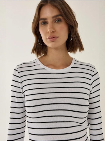 Hiccup Shirt in White