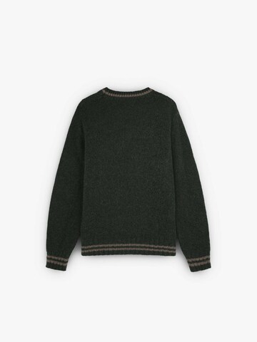Scalpers Pullover i grøn