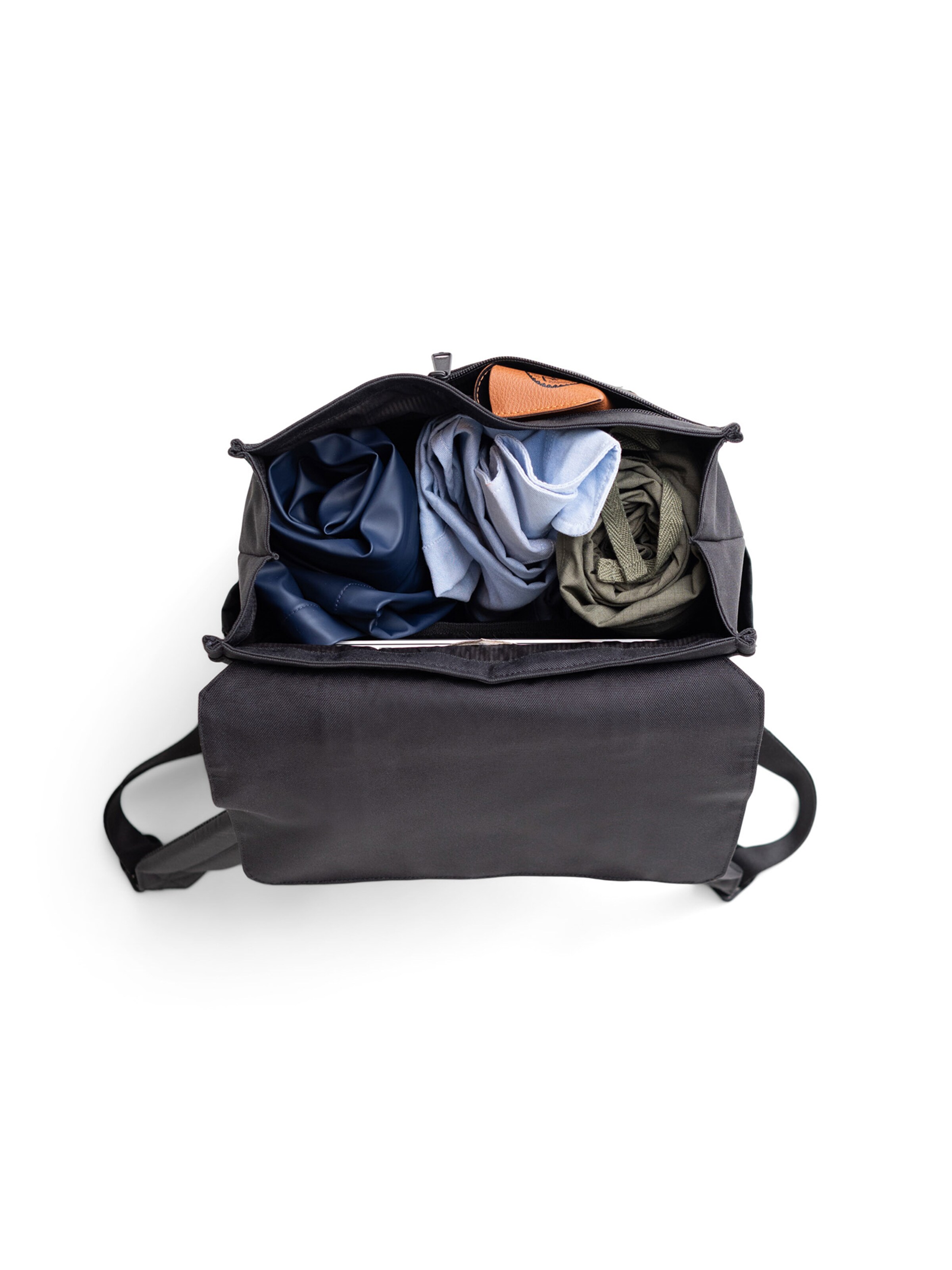 Herschel Backpack 'Survey' in Black