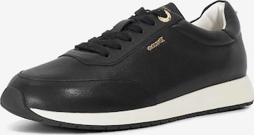 Baskets basses 'Ettah' Dune LONDON en noir : devant