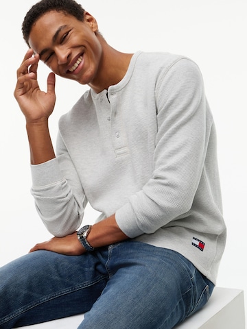 T-Shirt Tommy Jeans en gris