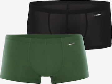 Boxers ' RED0965 Minipants ' Olaf Benz en vert : devant