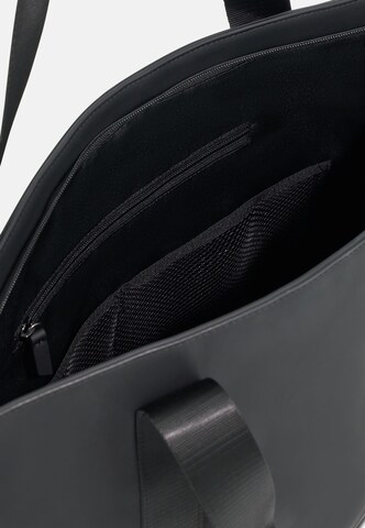 Boggi Milano Shopper in Black