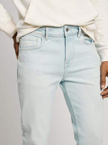 Skinny Jean Pepe Jeans en bleu