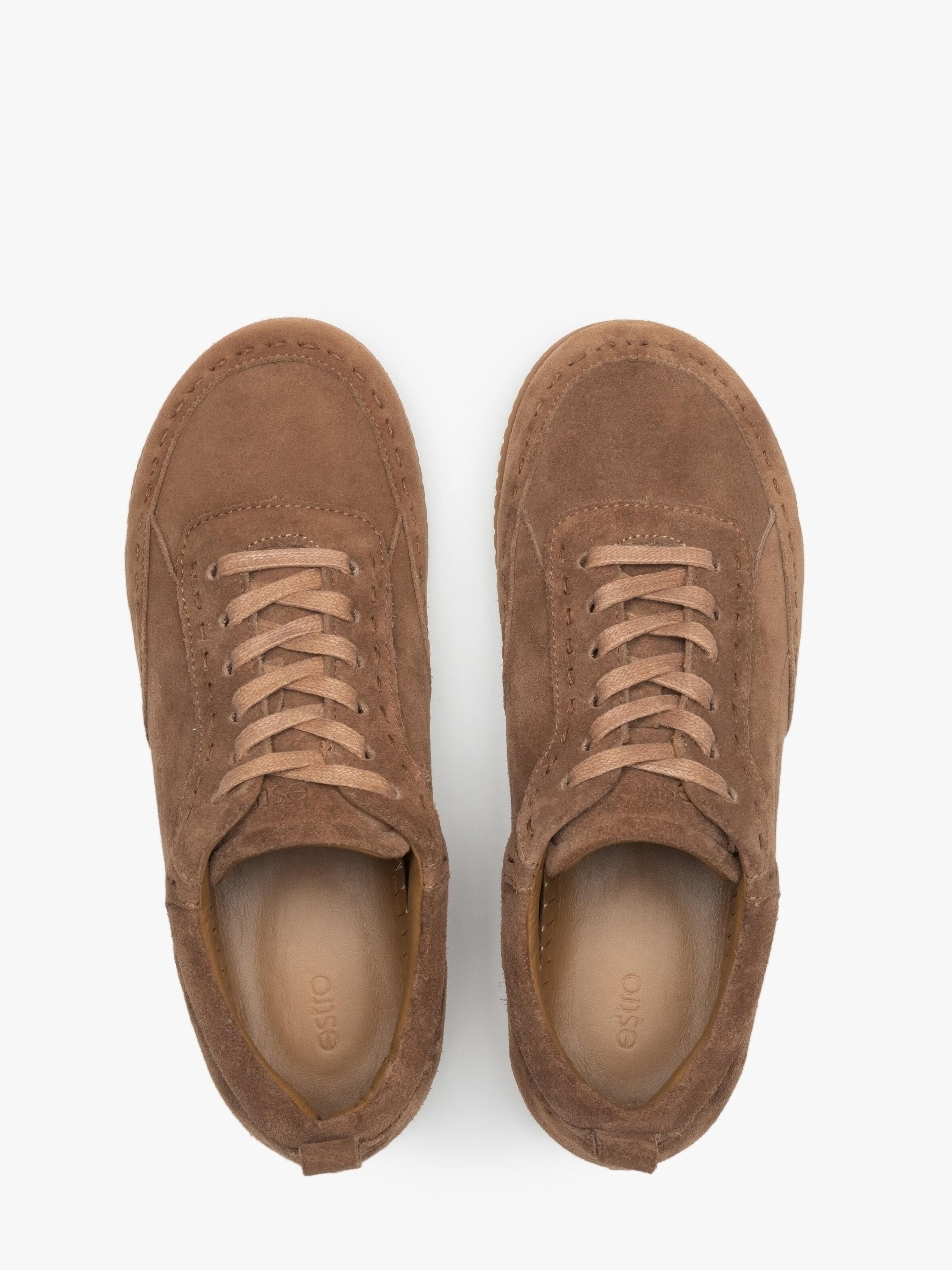 Estro Sneaker low '09-3632' i brun