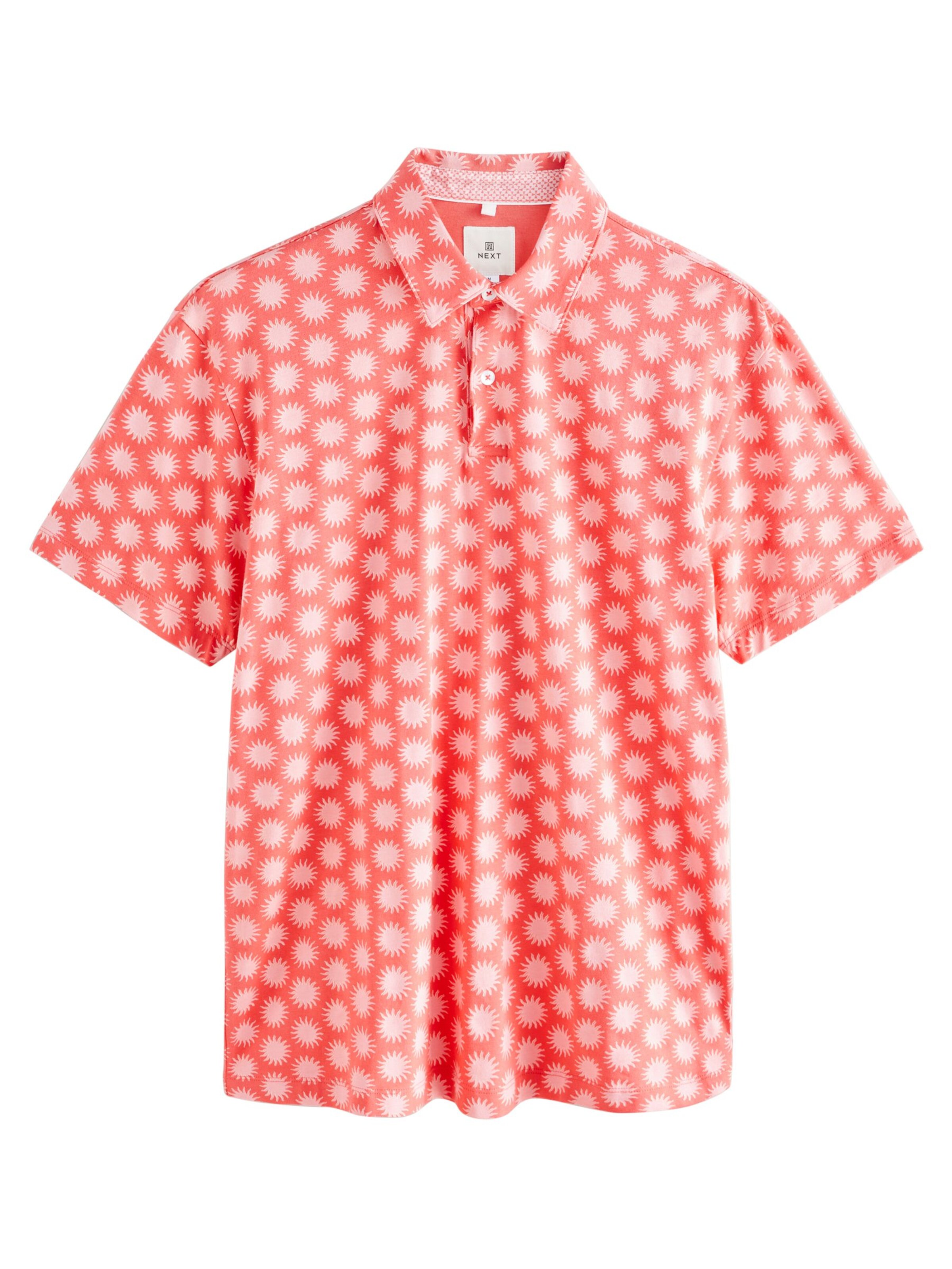 Next Tričko – pink: přední strana