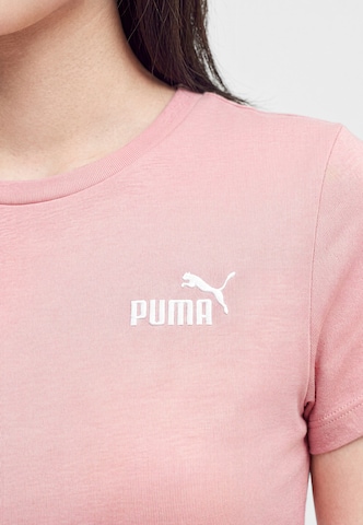 Maglia funzionale 'ESS No. 1' di PUMA in rosa