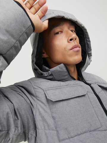 JACK & JONES - Chaqueta de invierno 'JJMason' en gris