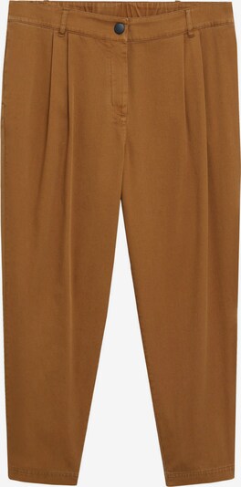 VIOLETA by Mango Hose 'Newpepi' in karamell, Produktansicht