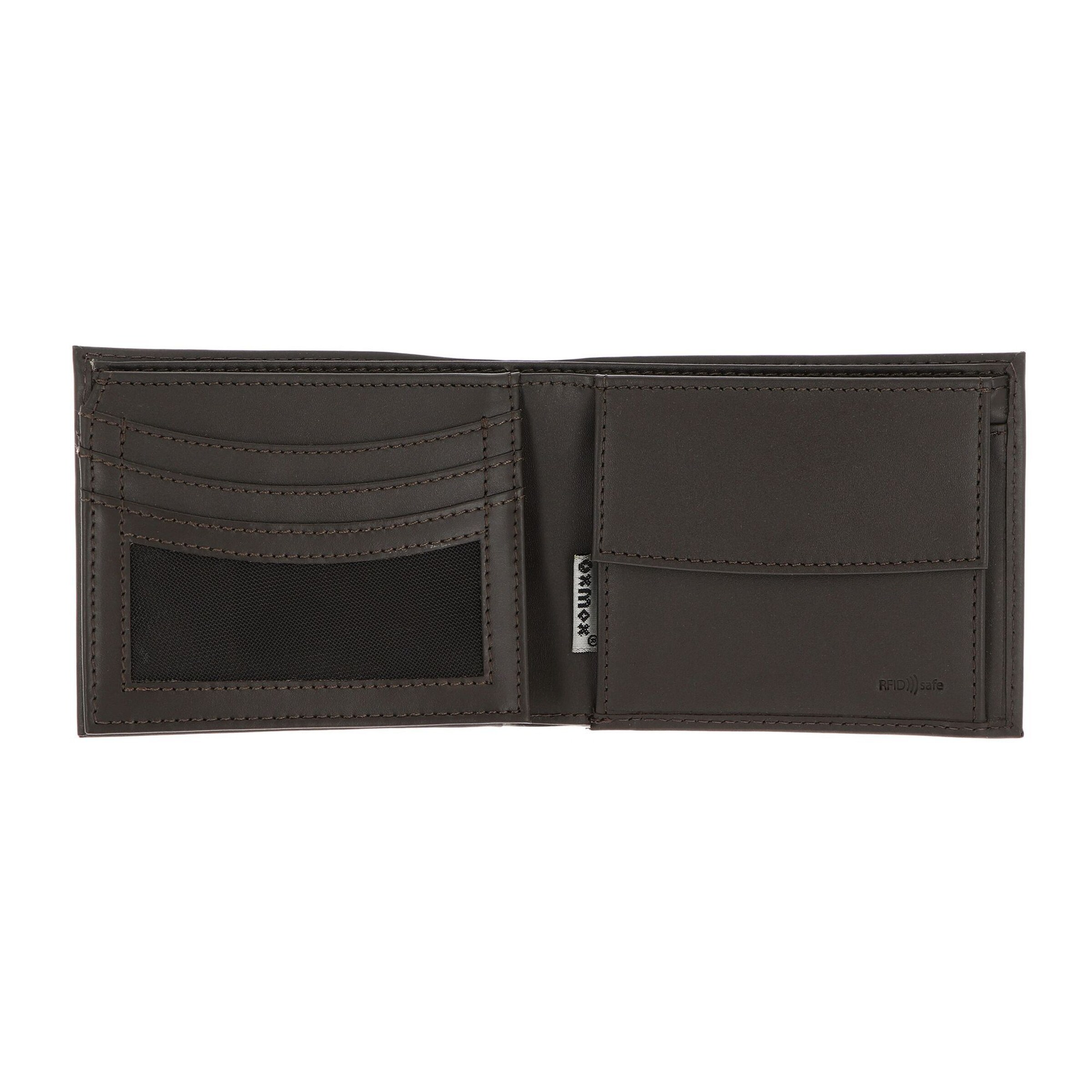 Portamonete di OXMOX in verde