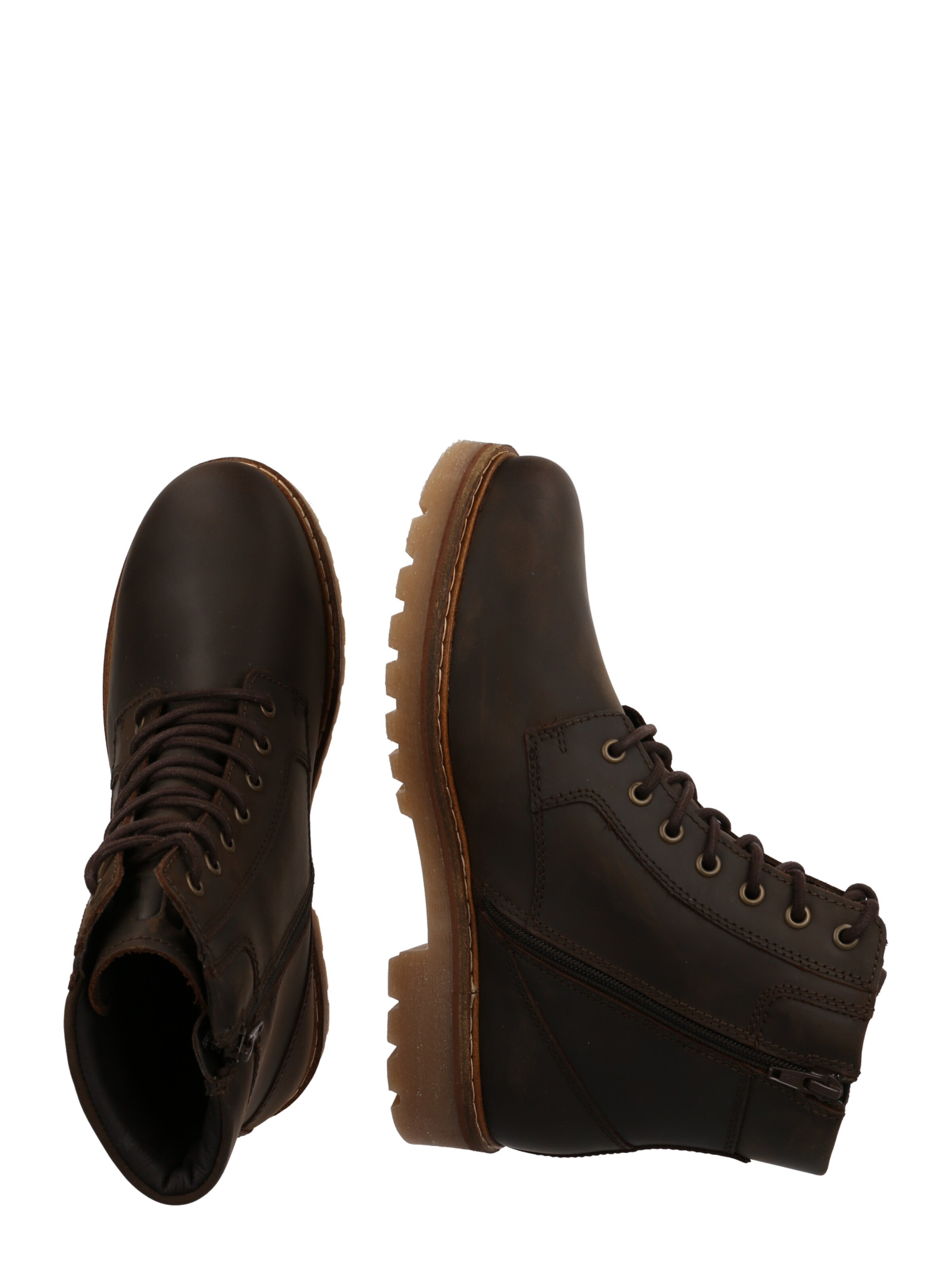 Pius Gabor Nöörsaapad, värv pruun