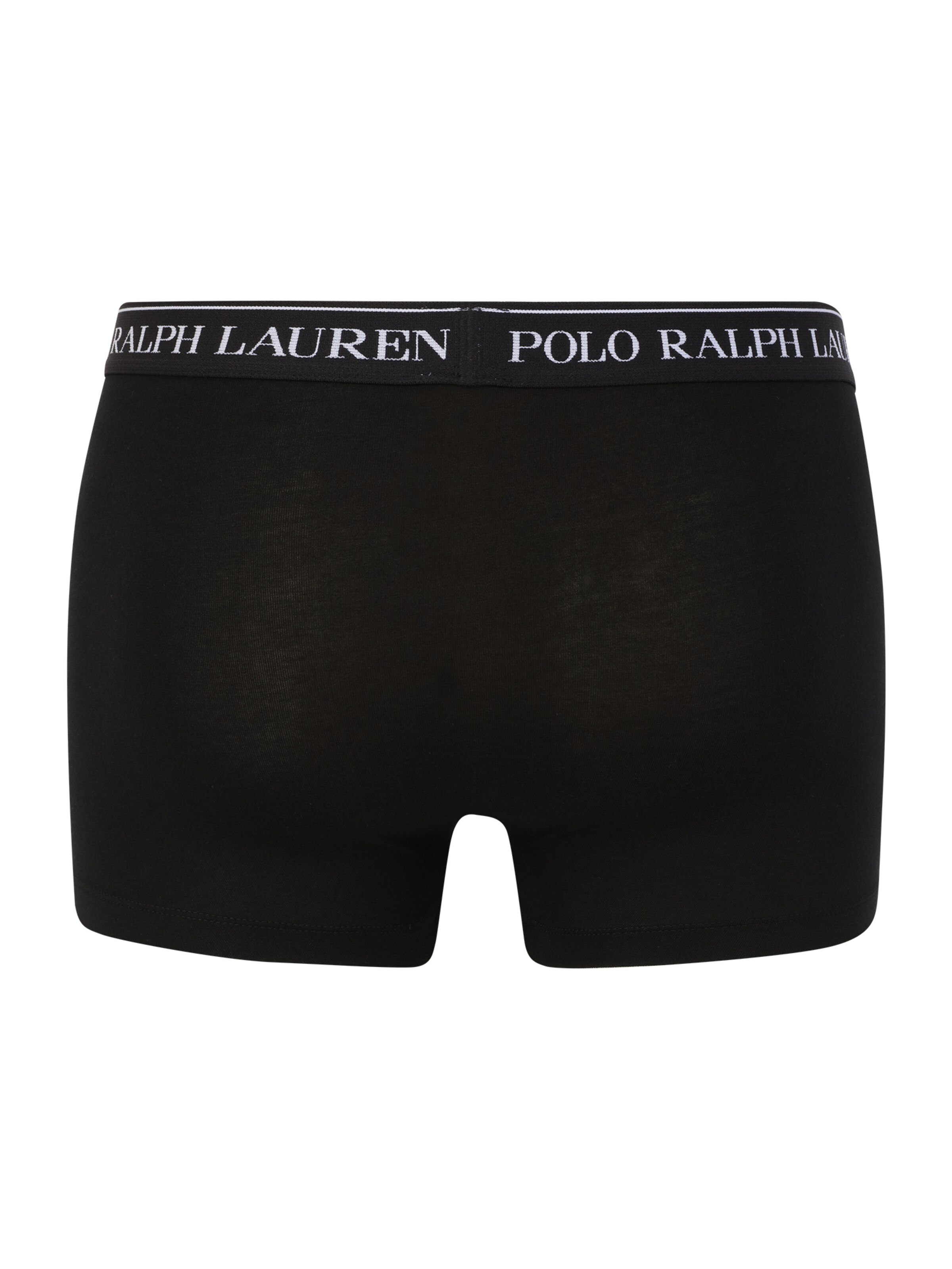 Polo Ralph Lauren Bokserki w kolorze czarny