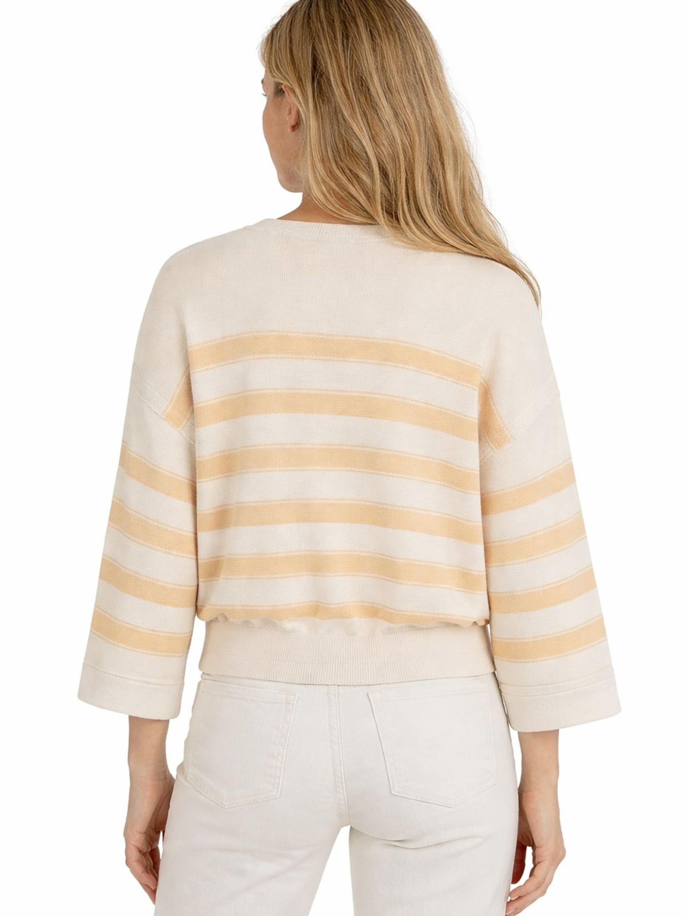 YAYA Sweater in Beige