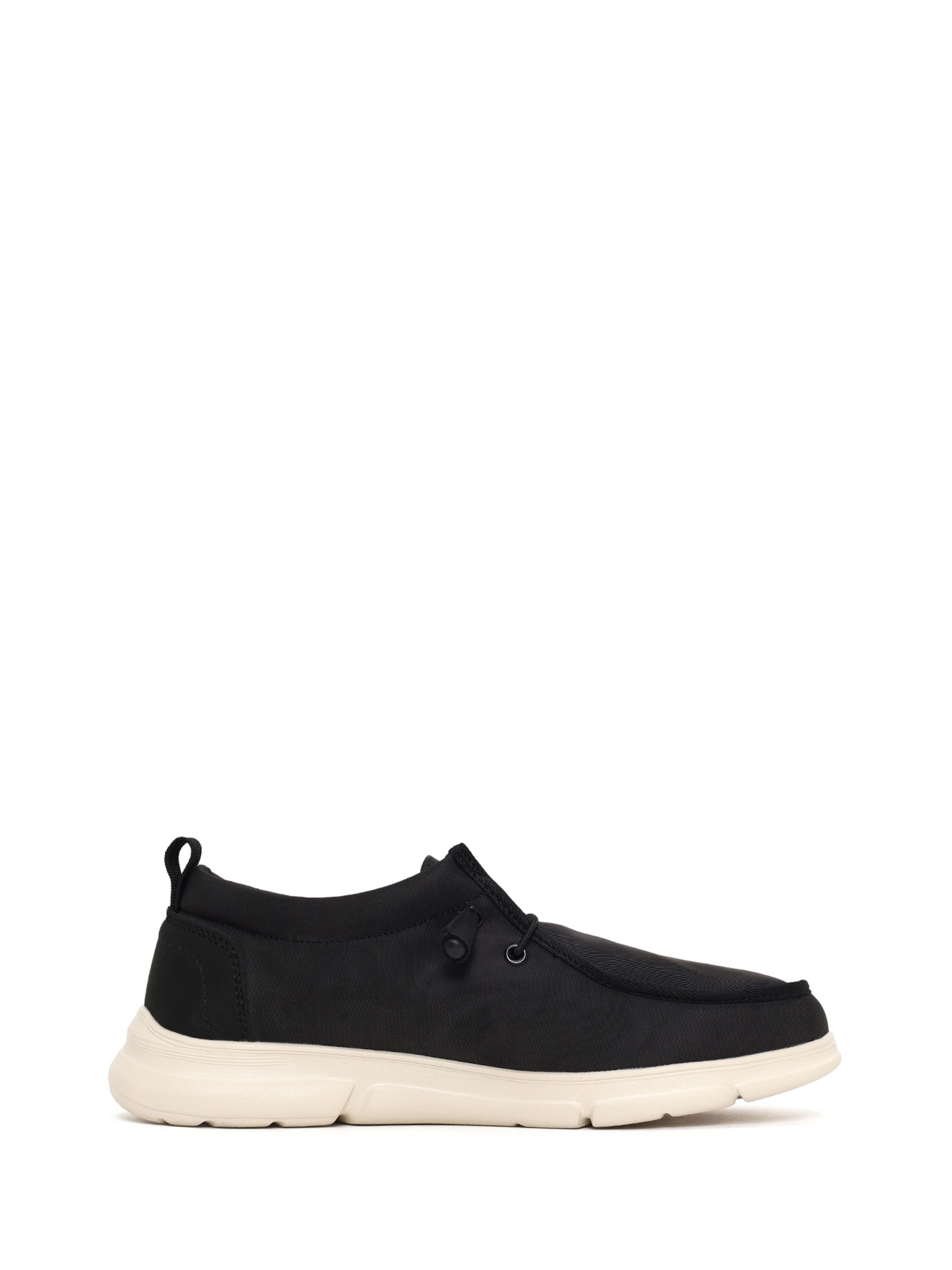 Derimod Moccasin in Black