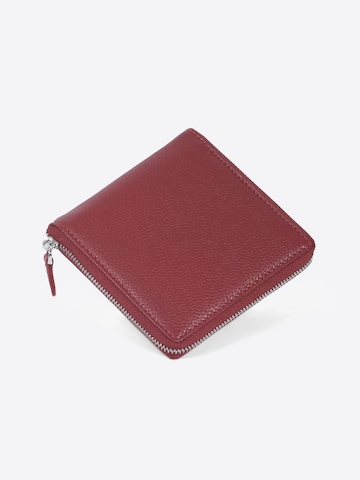margelisch Portemonnee ' Bern 3' in Rood