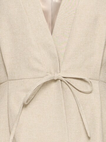 bēšs ICHI Žakete 'IHESTIPO'