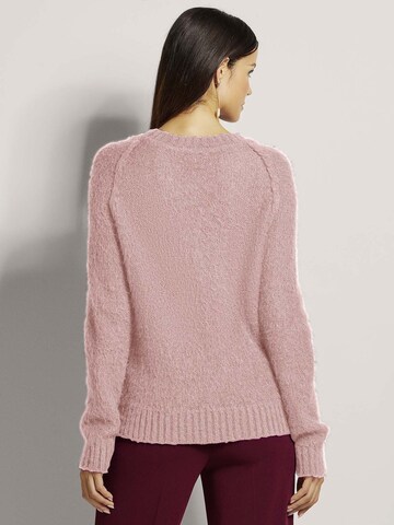 Pull-over MADELEINE en rose