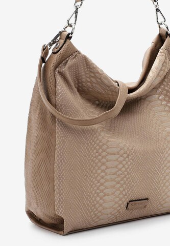 Suri Frey Shoulder Bag 'Marcy' in Beige