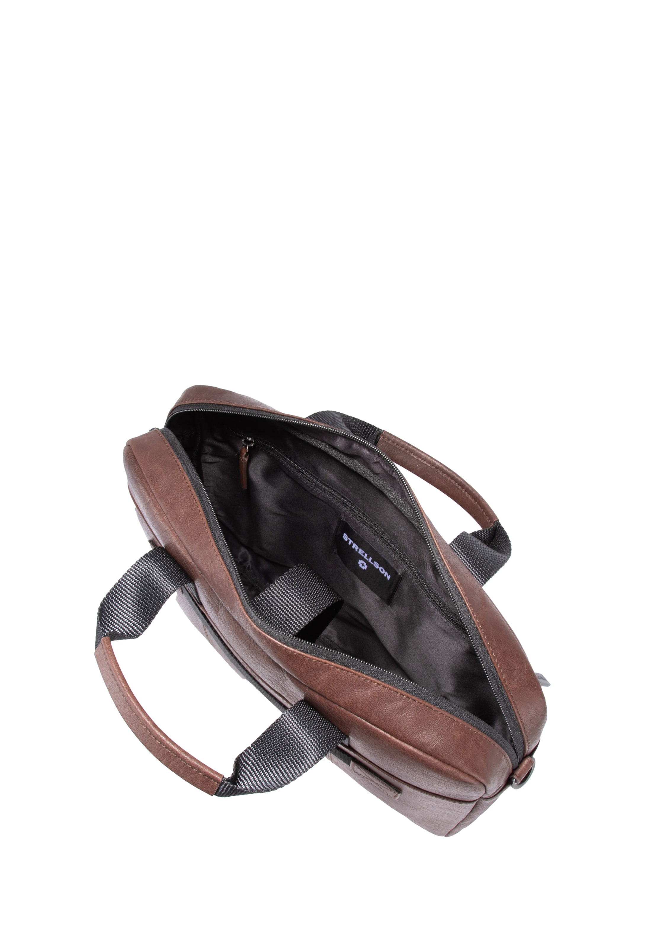 STRELLSON Aktentas 'Clapton Charles' in Bruin