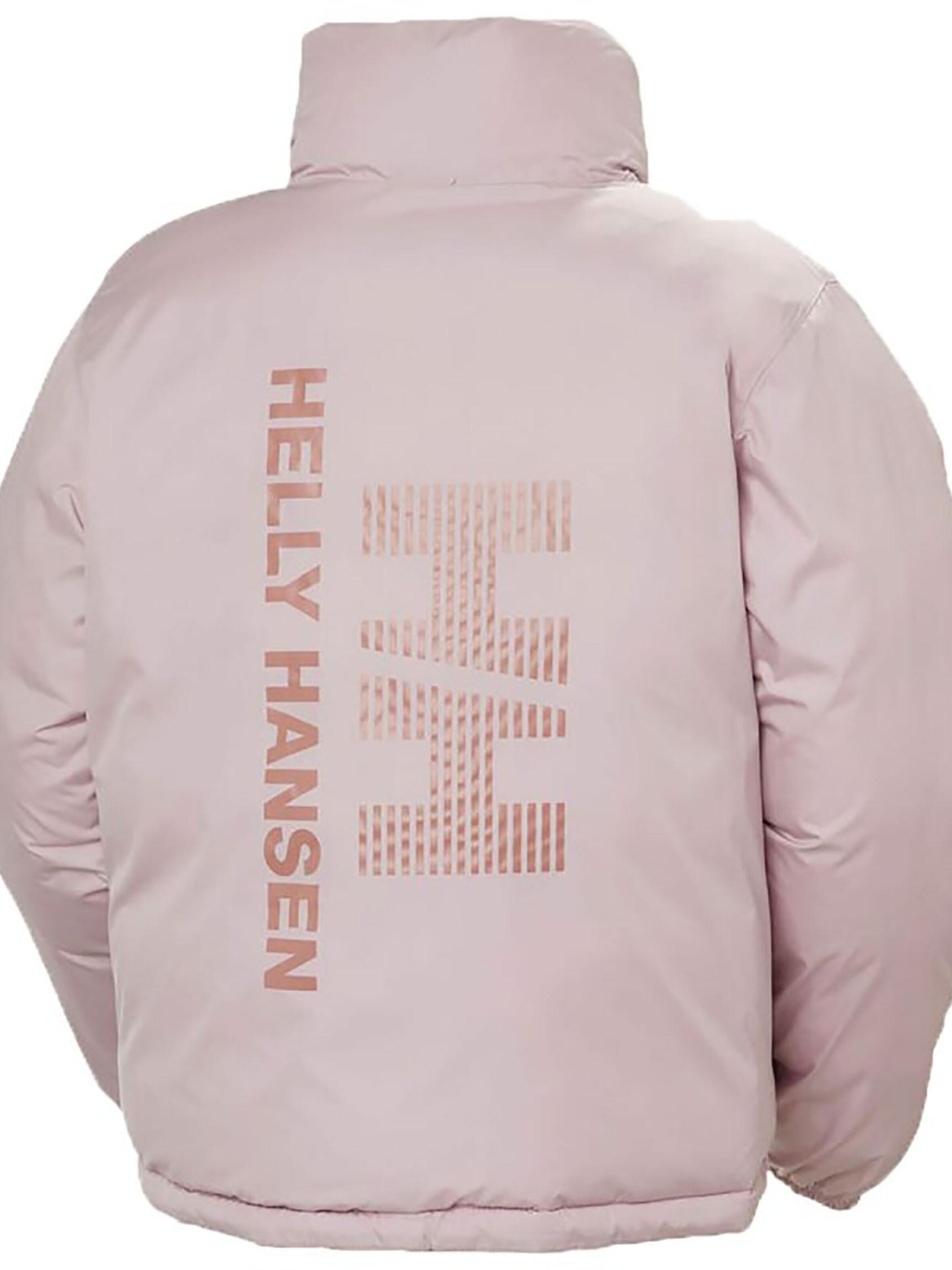 HELLY HANSEN Winter Jacket 'YU 23 Reversible' in Orange