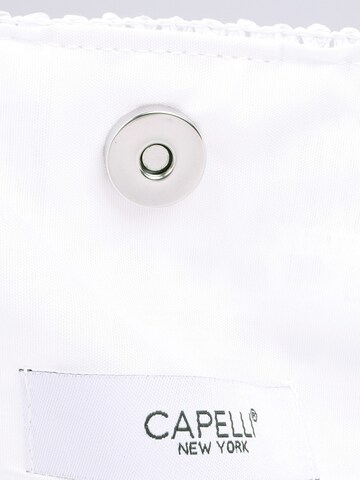 Capelli New York Strandtasche‌‌‌ in Weiß