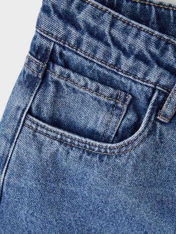 Tapered Jeans 'Nizza' di NAME IT in blu
