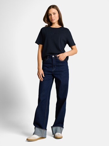 T-shirt TOM TAILOR en bleu