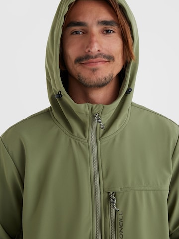 O'NEILLTehnička jakna - zelena boja