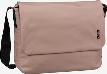 ZWEI Crossbody Bag 'Cargo' in Pink: front