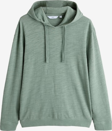 Next Sweatshirt in Grün: Vorderseite