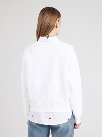 LEVI'S ® Μπλούζα φούτερ 'HERITAGE' σε λευκό