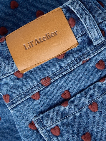 Lil'Atelier - Loosefit Vaquero en azul