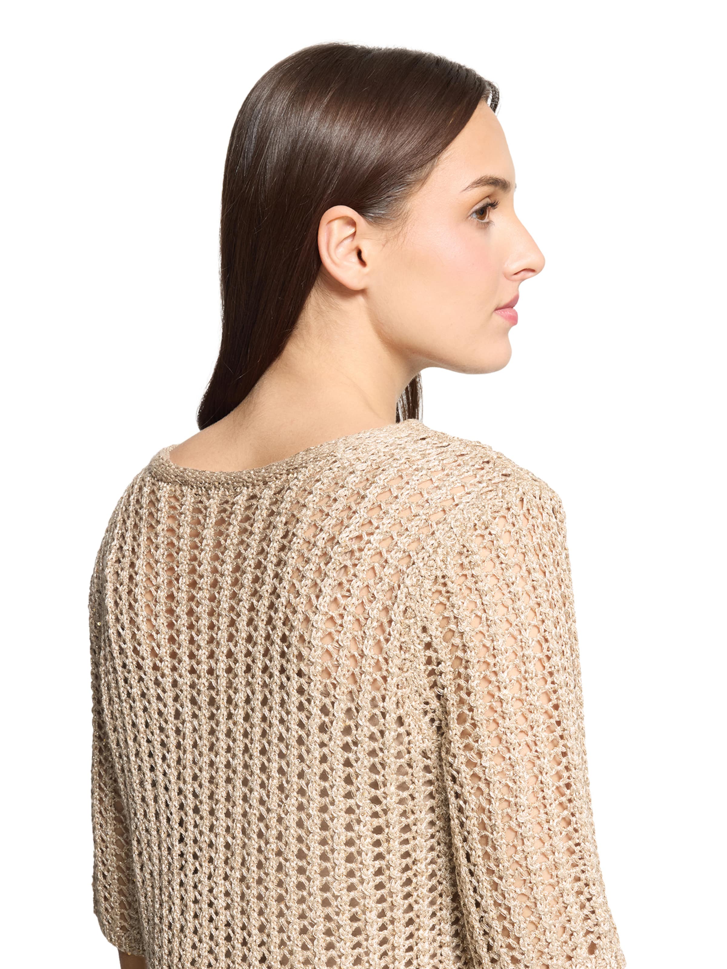 Betty Barclay Trui in Beige