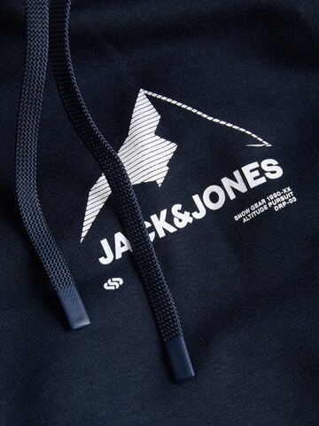 JACK & JONES Sweatshirt in Blue