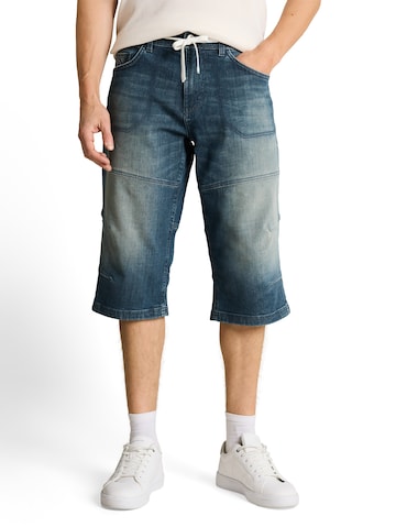 TOM TAILOR Regular Jeans 'MORRIS' in Blue: front