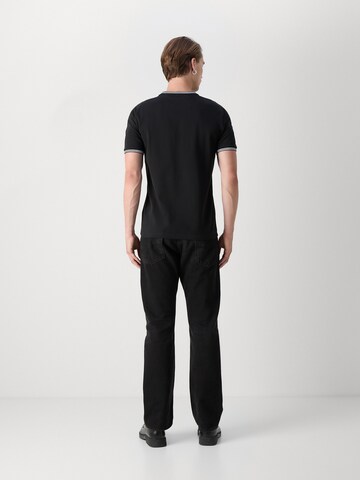 BOSS Majica 'Taul' | črna barva