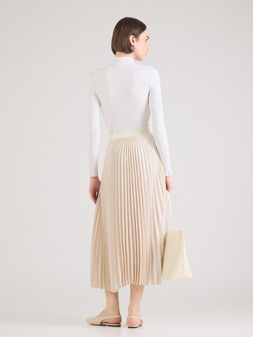 VERO MODA Hame 'VMFLORENCE' värissä beige