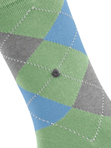 BURLINGTON Socken 'Queen'‌‌‌‌‌‌‌‌‌ in Grün